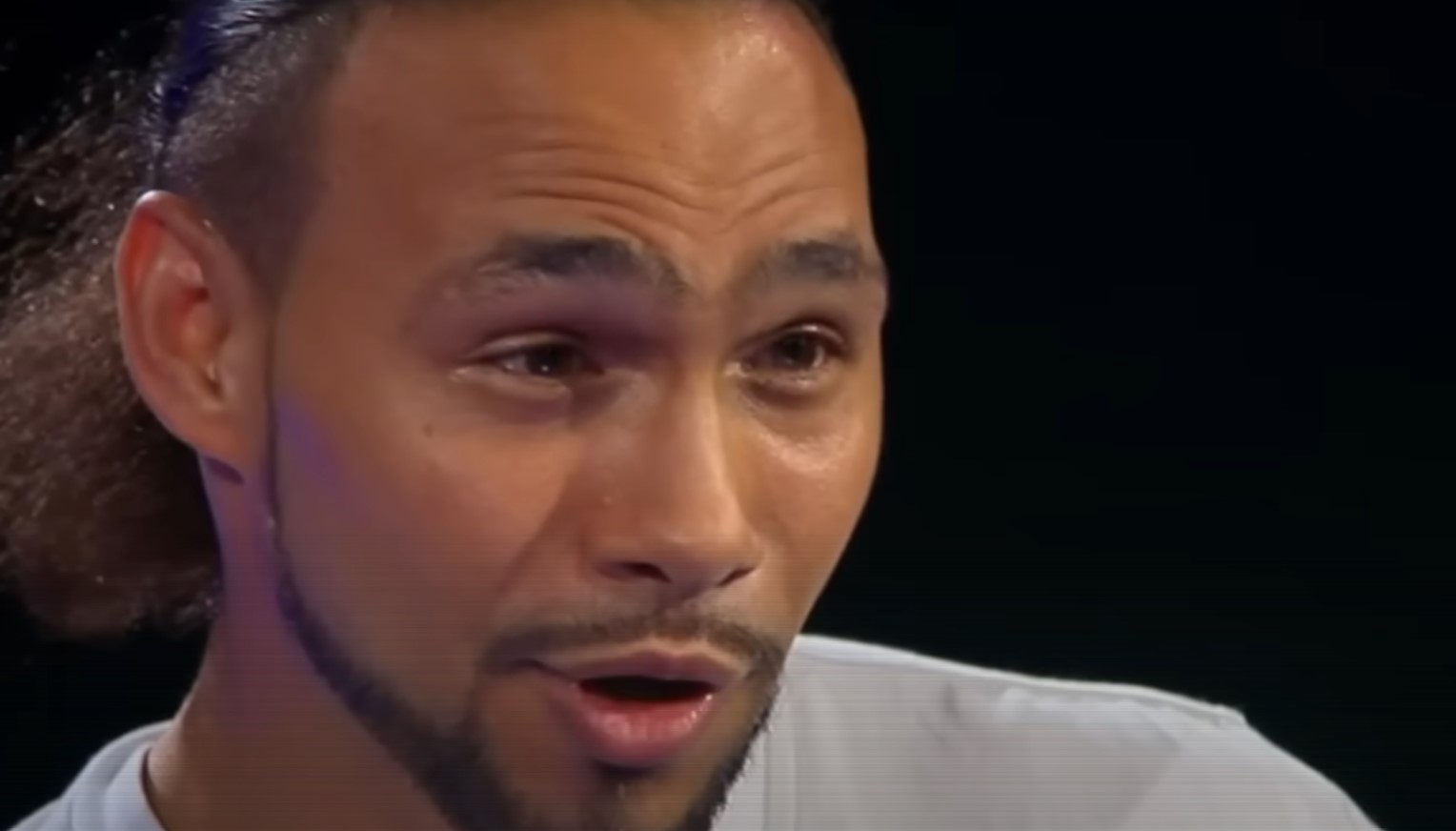 Keith Thurman vs Brock Jarvis Card Revealed