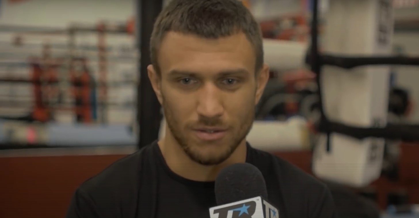 Lomachenko Granted Medical Exemption