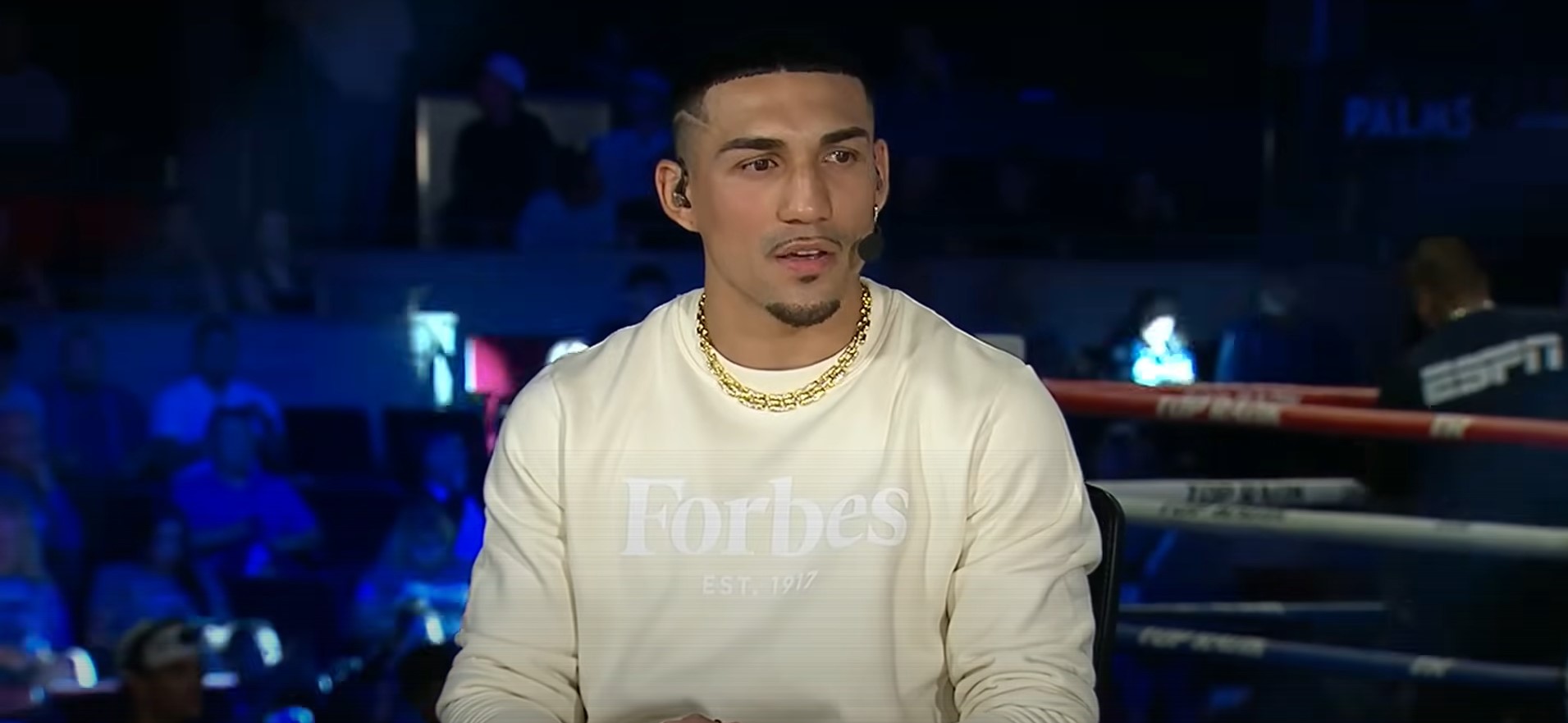 Teofimo Lopez Turns Down Top Rank's Final Offer On Opponent