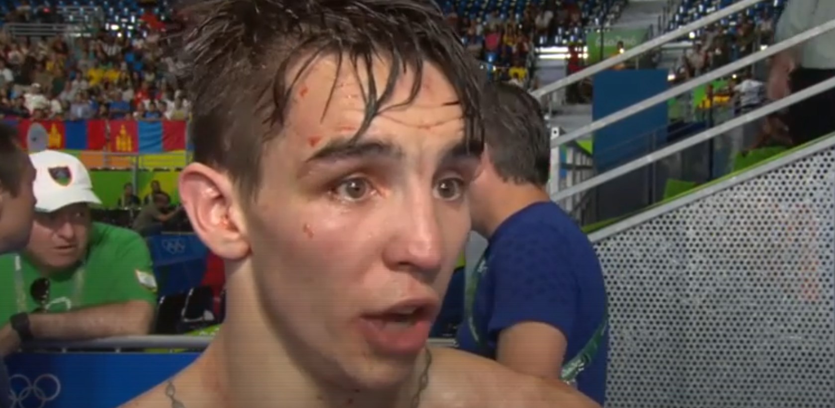 Irish Mick Michael Conlan Is Back