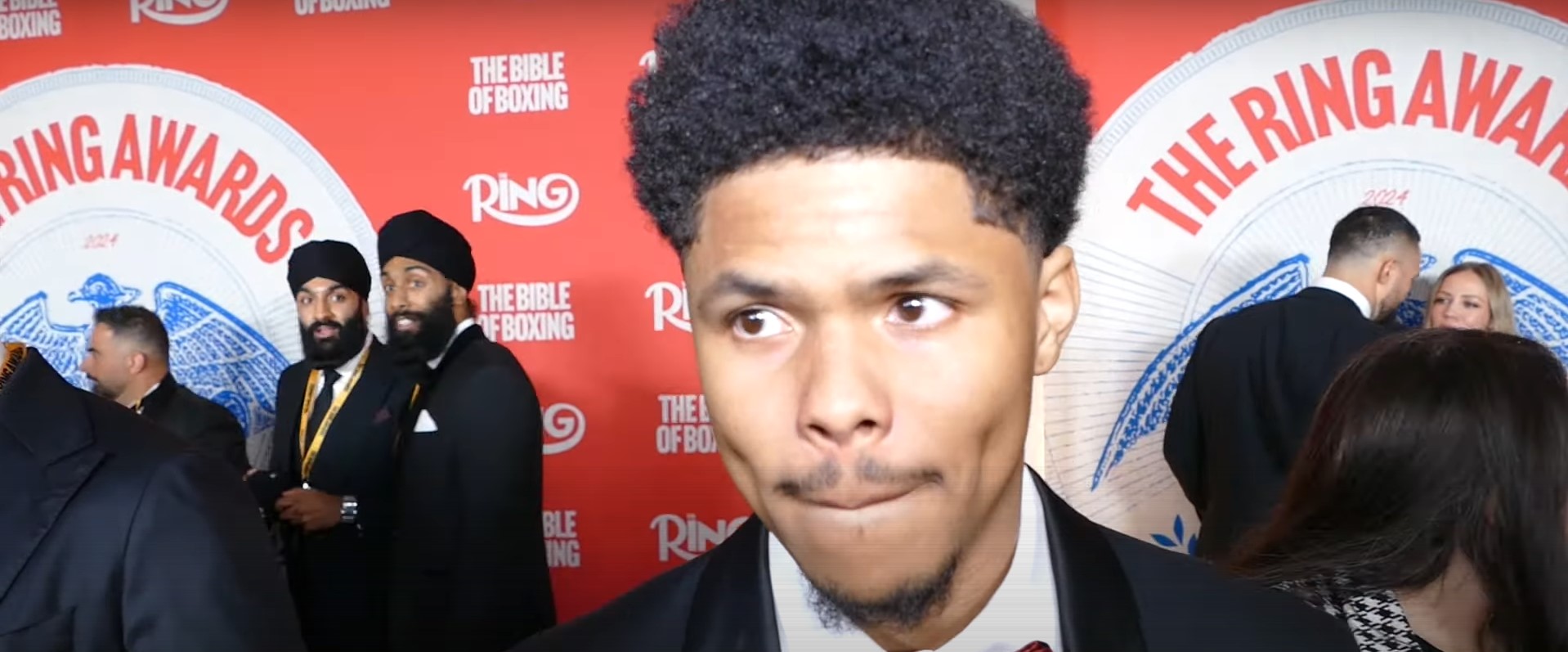 Shakur Stevenson Reacts To Gervonta Davis 2025 Retirement Talk