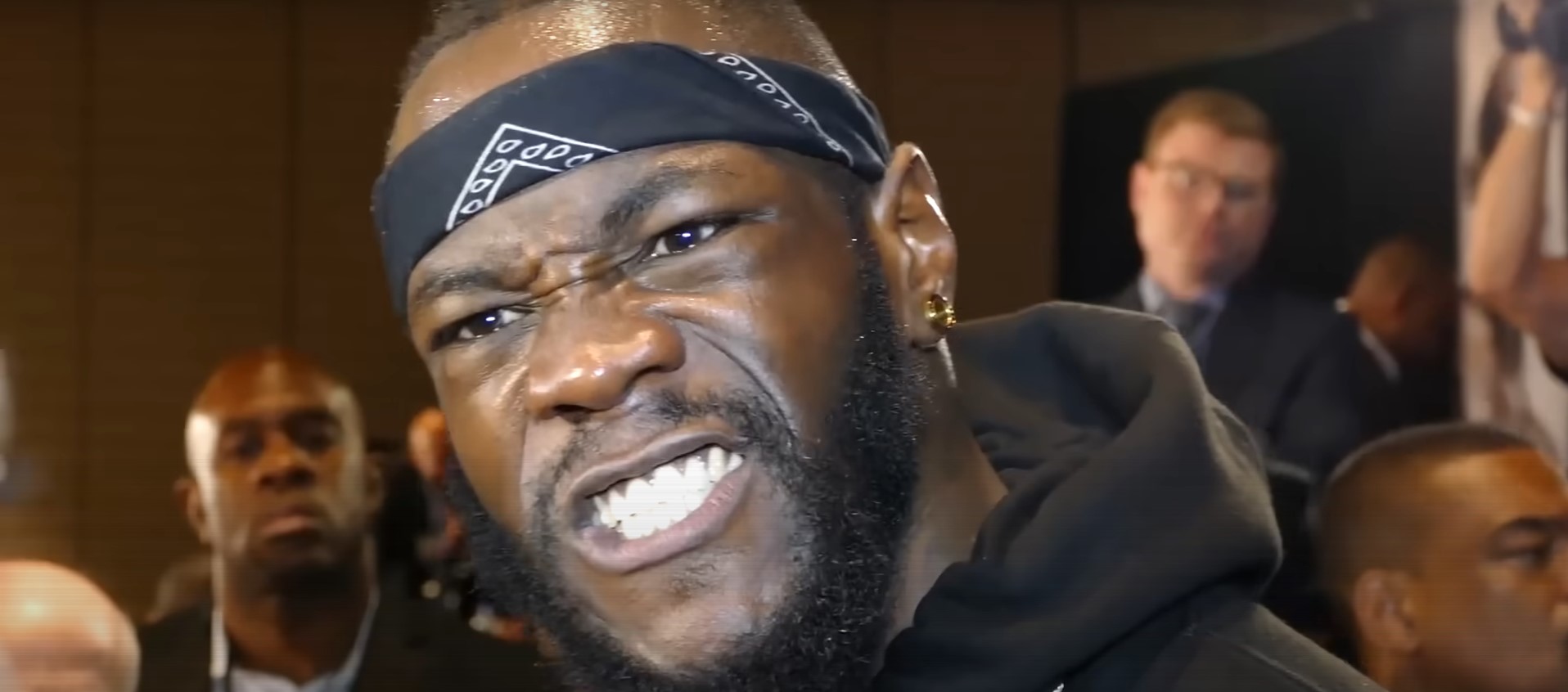 Deontay Wilder 2025 Comeback Opponent and Month Date Revealed