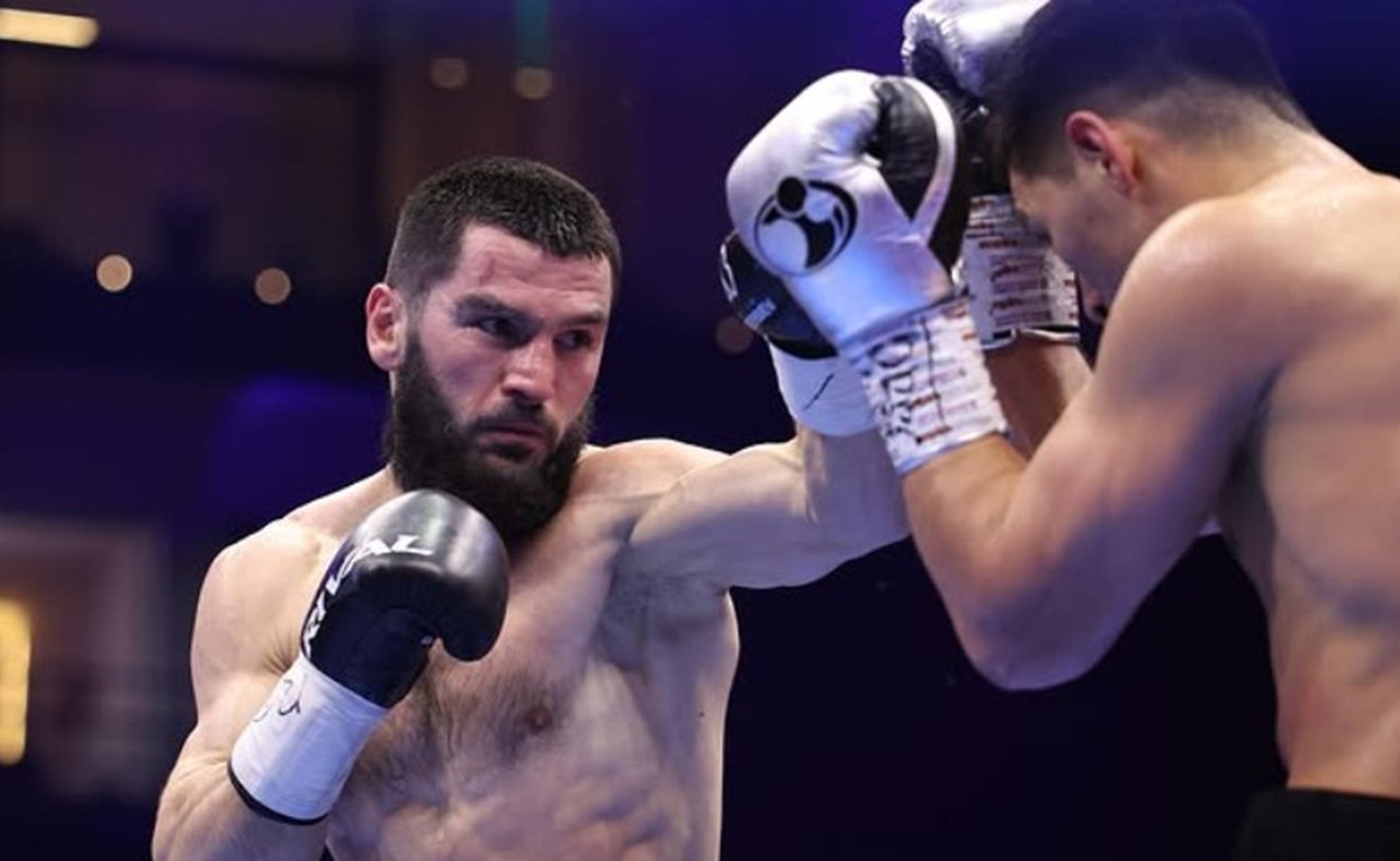 Artur Beterbiev Posts Emotional Reaction Of Loss To Dmitry Bivol