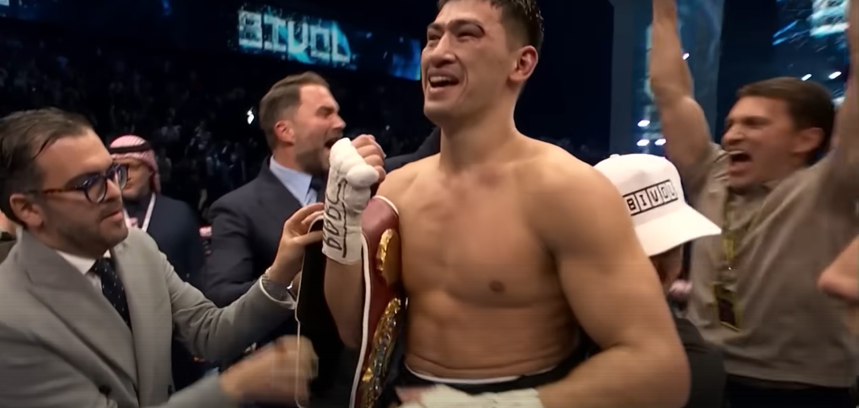 Bivol On What He Sacrificed For Beterbiev Win