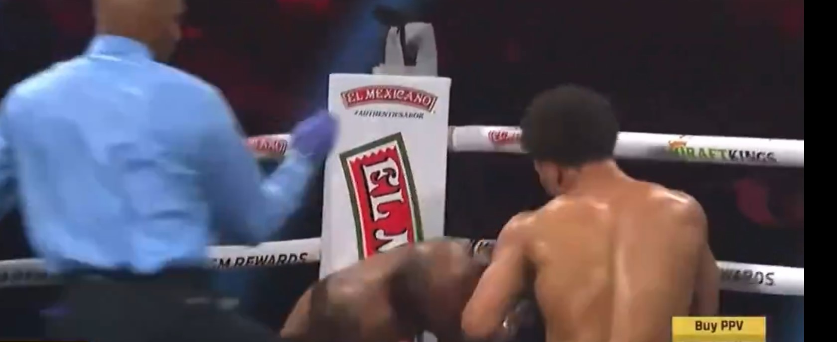 Boxing World Reacts To Latest Curmel Moton Brutal Knockout Demolition