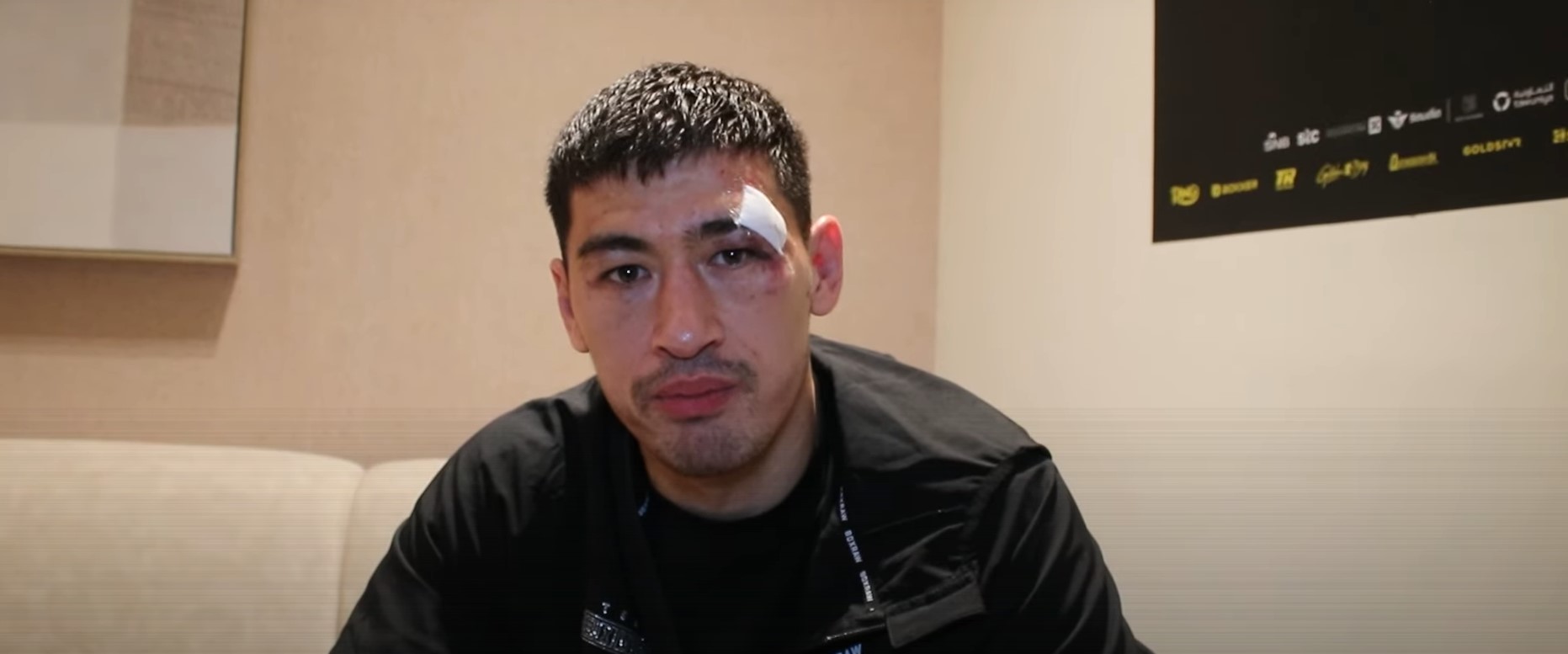 Dmitry Bivol First Words After Becoming Undisputed Light-Heavyweight Champion