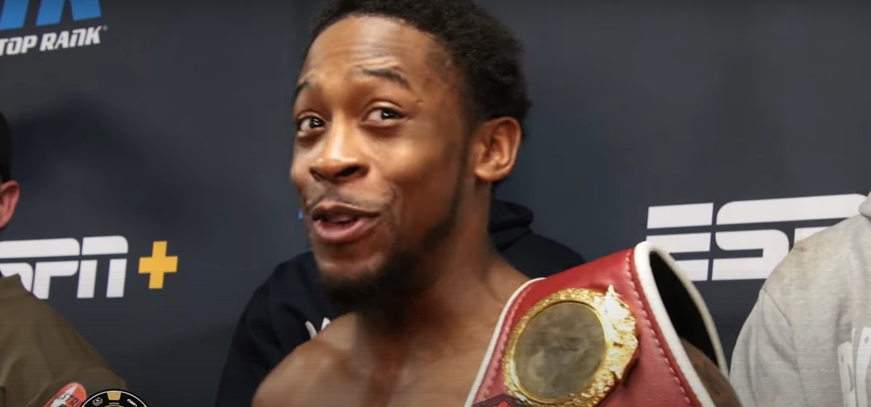 Keyshawn Davis Hints At Gervonta Davis Fight After Becoming World Champion