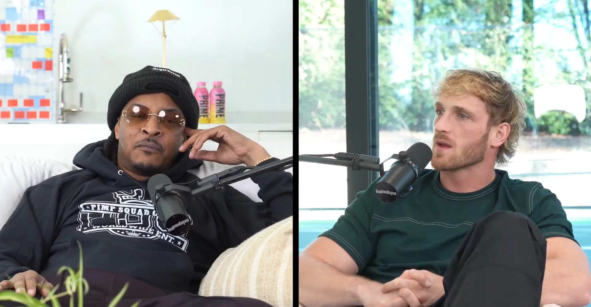 Logan Paul Makes Bold Claim About What He Would Do To Gervonta Davis In A Boxing Match