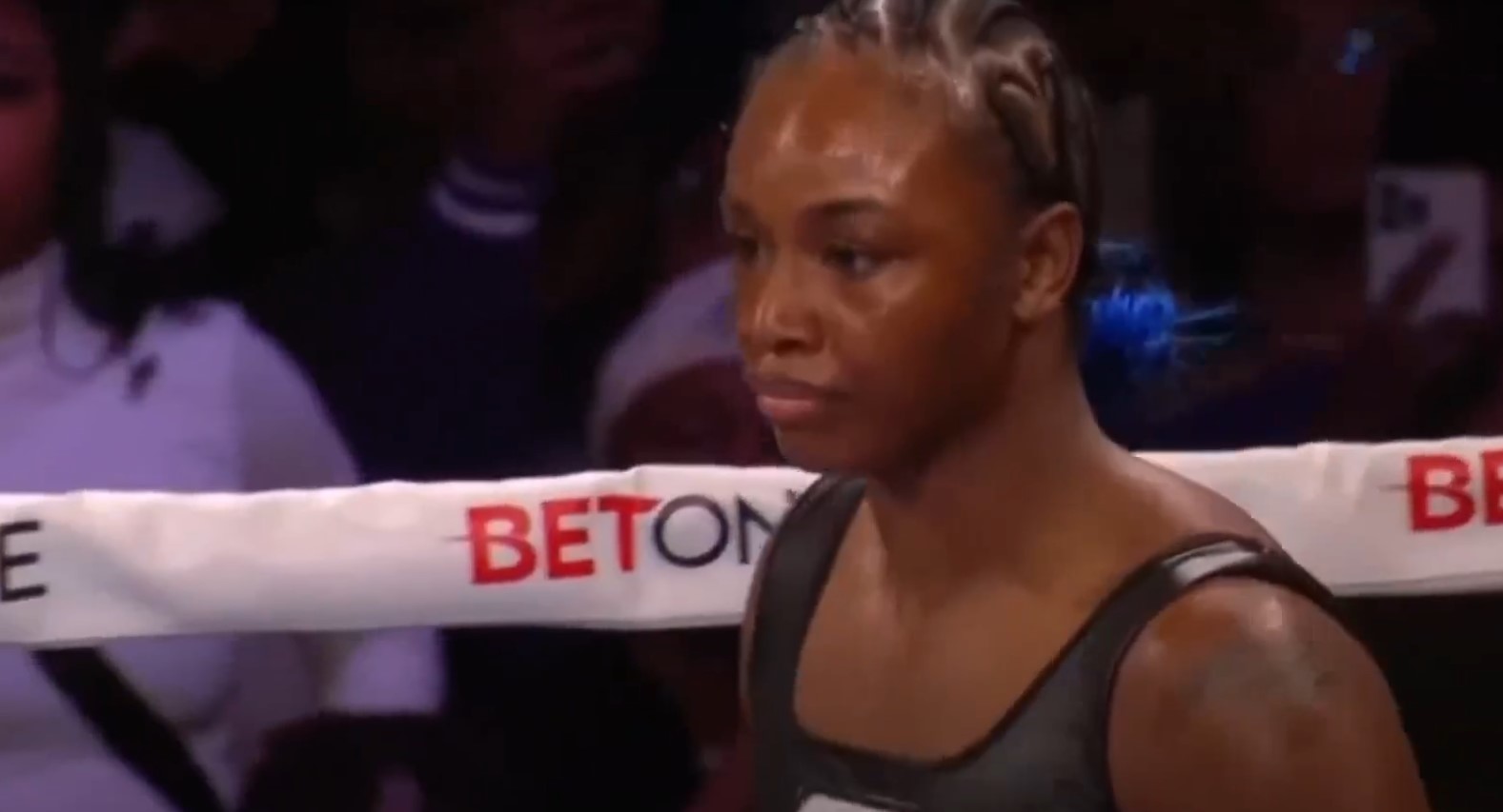 Claressa Shields Defends Women's Undisputed Heavyweight Title