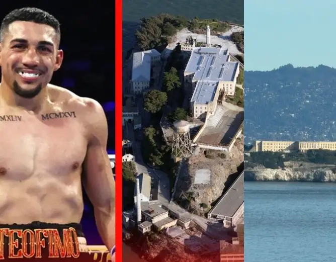 Teofimo Lopez To Fight On Alcatraz