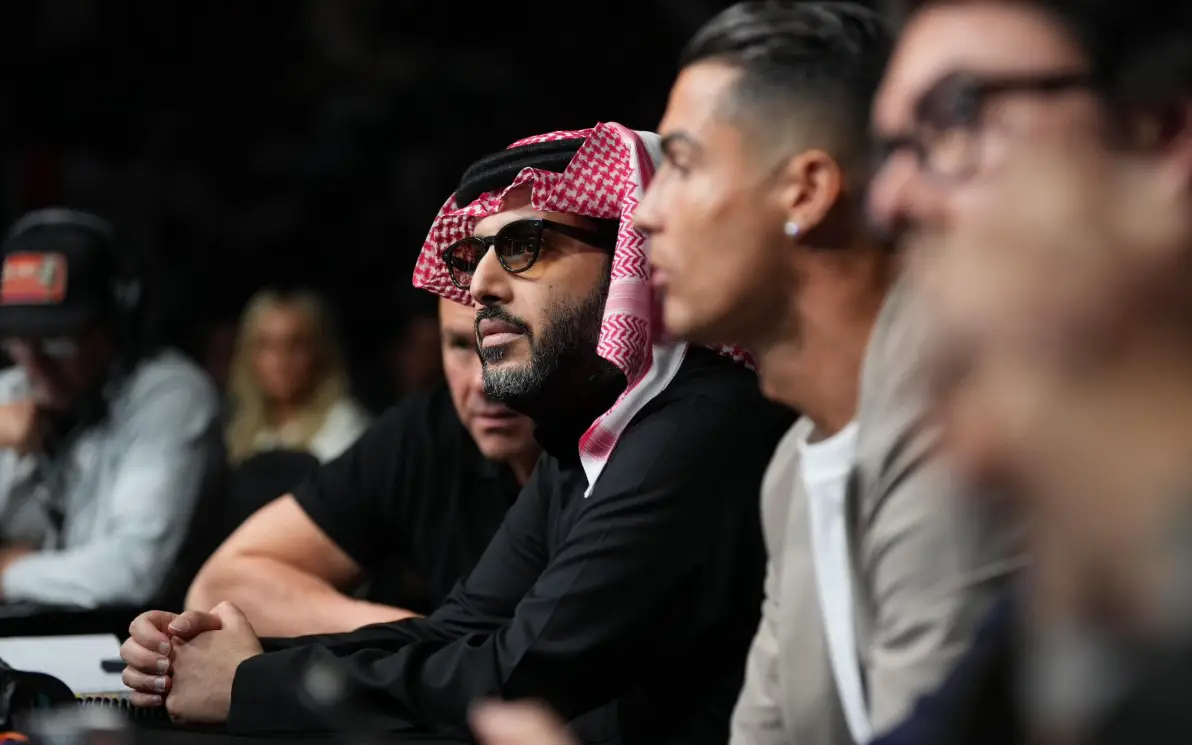 Turki Alalshikh Confirms Anthony Joshua vs Deontay Wilder Talks