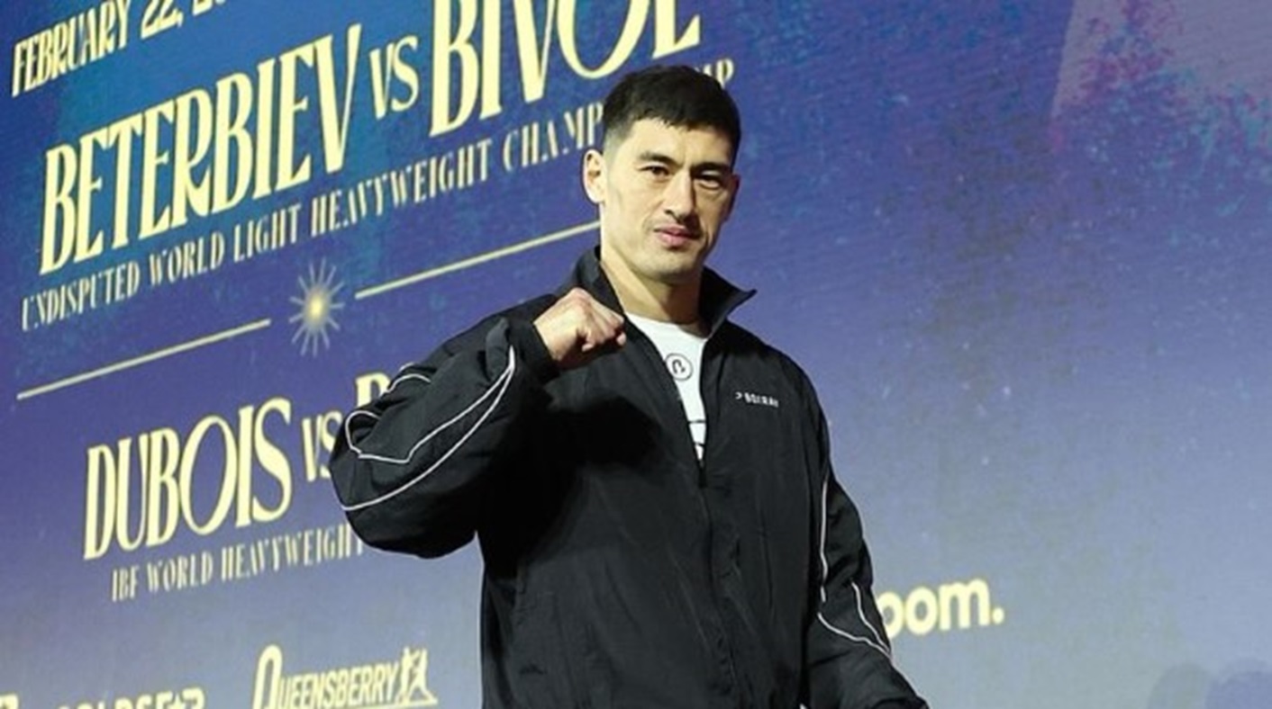 Bivol Didn'T Think Twice About Beterbiev Rematch