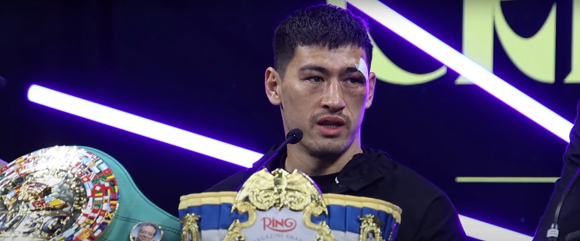 Bivol Speaks On Beterbiev Trilogy Or David Benavidez