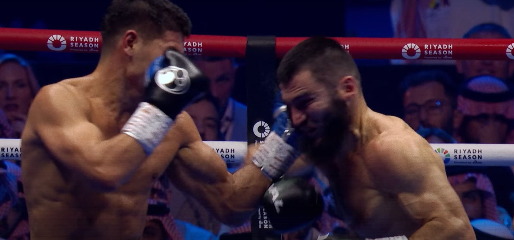 Bivol Reacts To Beterbiev Not Shaking His Hand