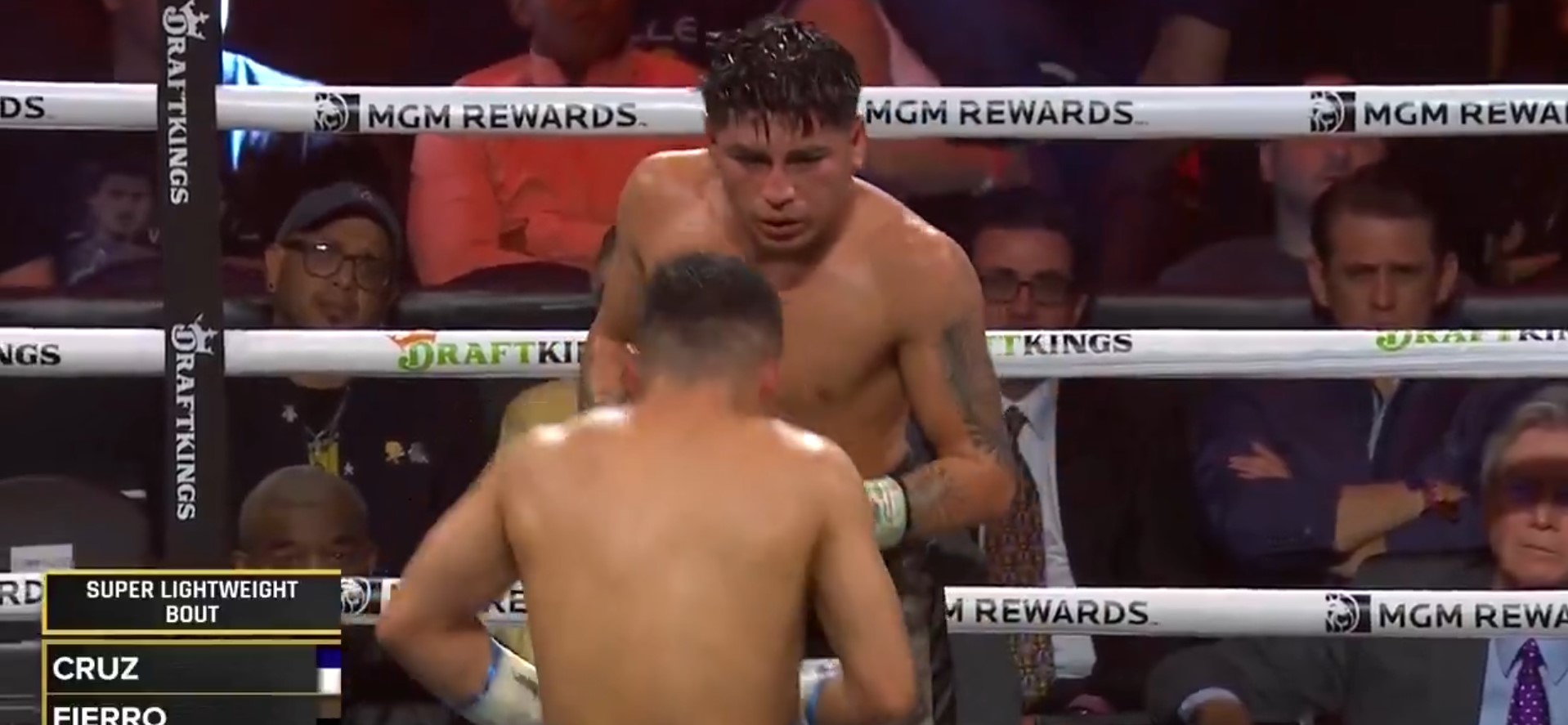 Boxing World Reacts To Isaac ‘Pitbull’ Cruz vs Angel Fierro Early Fight Of The Year Contender