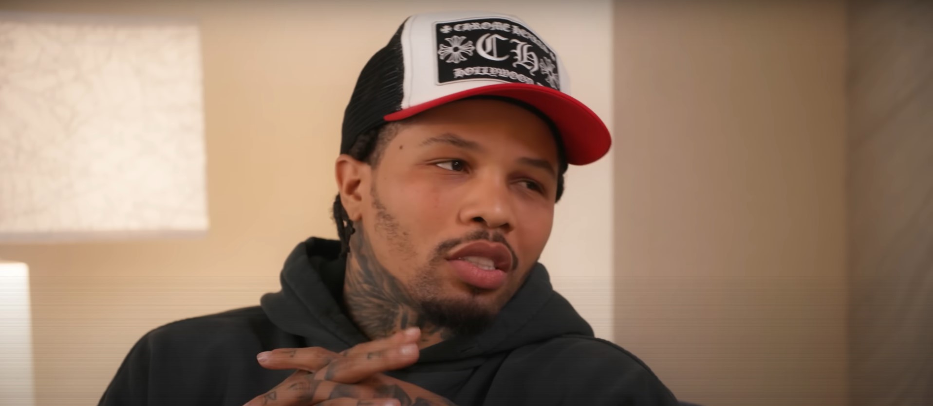 Gervonta Davis Gives Props To David Morrell