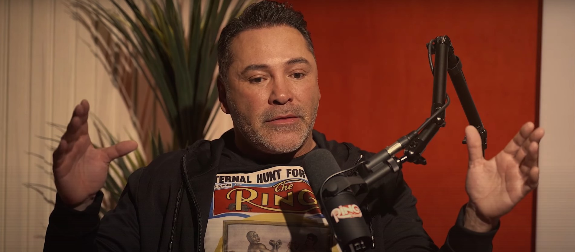 De La Hoya Gives His View On Jaime Munguia Upset Knockout Loss To Frenchman In 2024