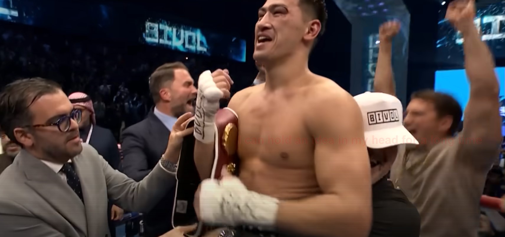 Dmitry Bivol On Moving Weight After Winning Artur Beterbiev Rematch