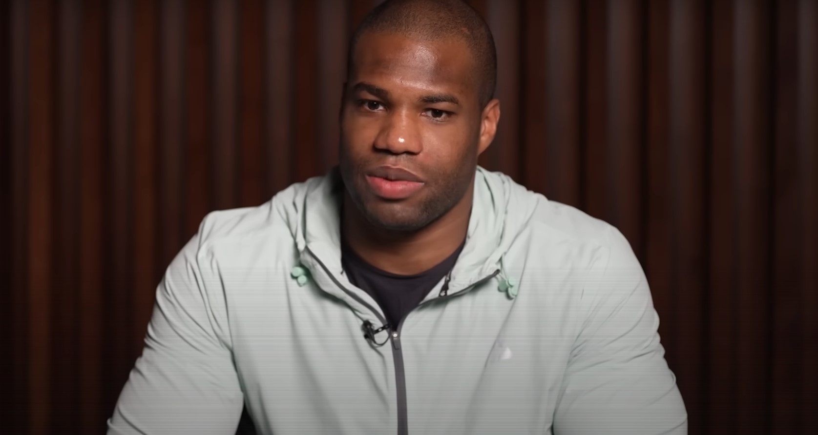 Daniel Dubois On Frank Warren