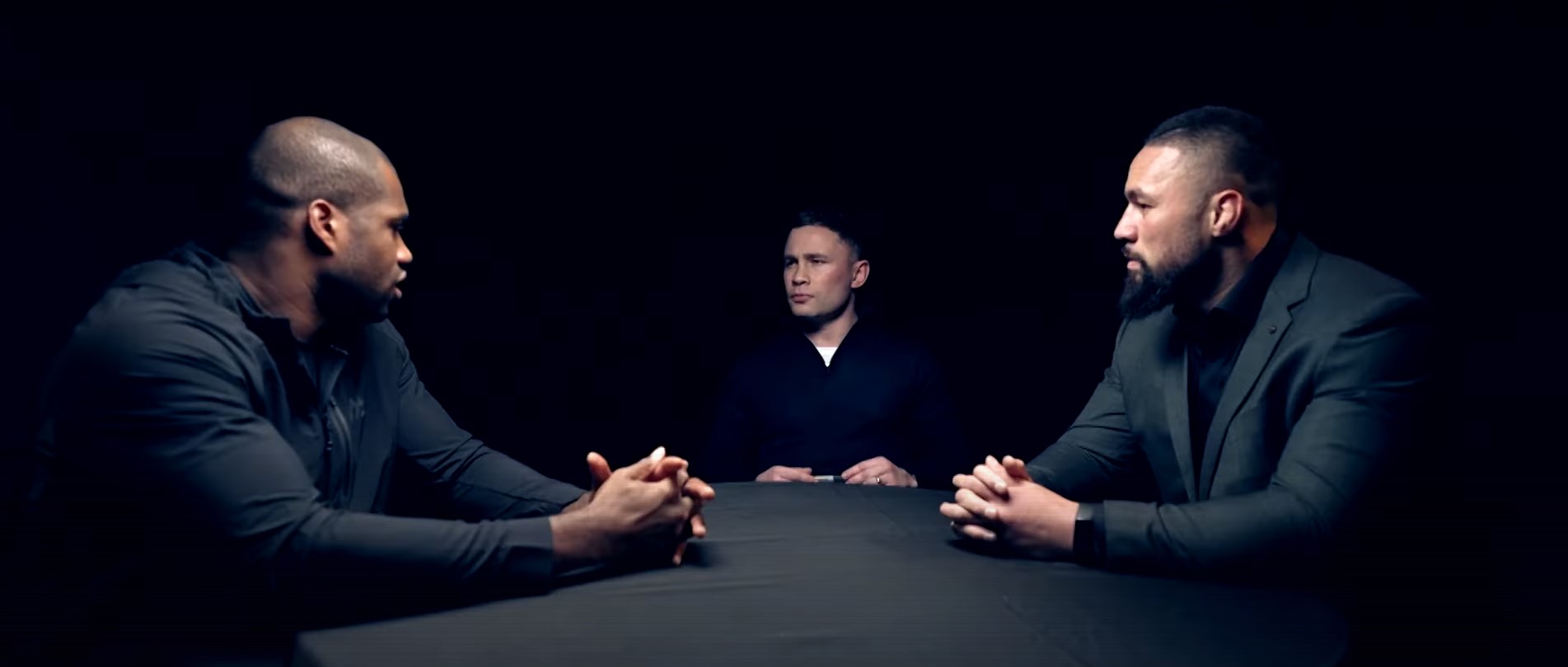 Joseph Parker Brutally Honest On Daniel Dubois Challenge