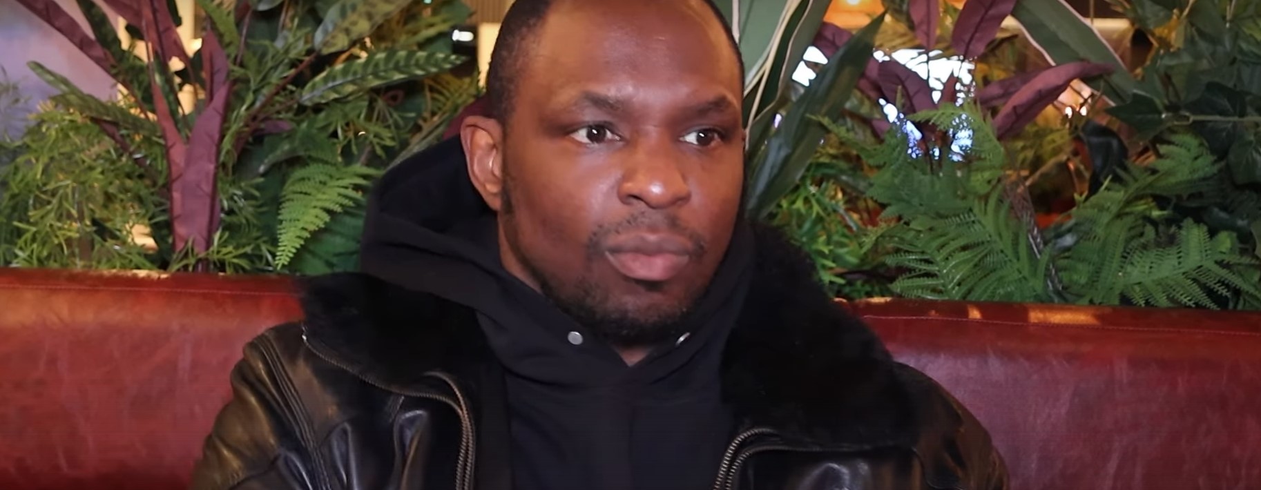 Dillian Whyte Speaks On Joe Joyce Challenge