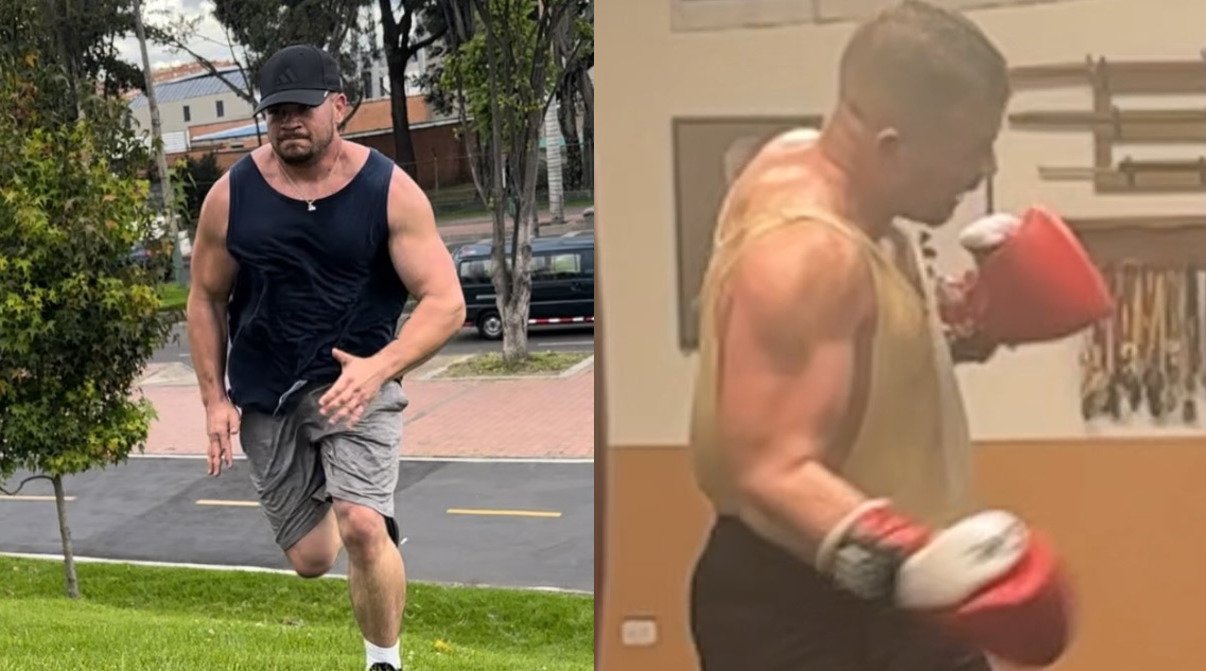 Vegas KO Merchant Vooris