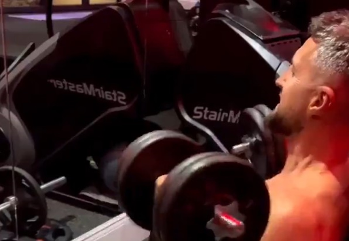 Carl Froch Back In The Gym And Responds To Jake Paul To Fight Talks