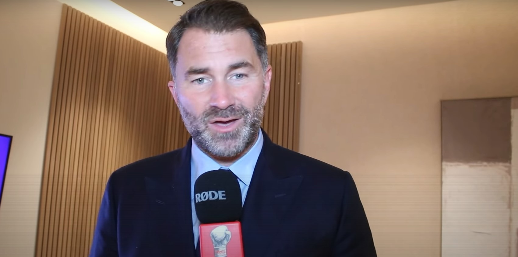 Eddie Hearn Reacts To Dmitry Bivol Becoming Undisputed Light-Heavyweight Champion