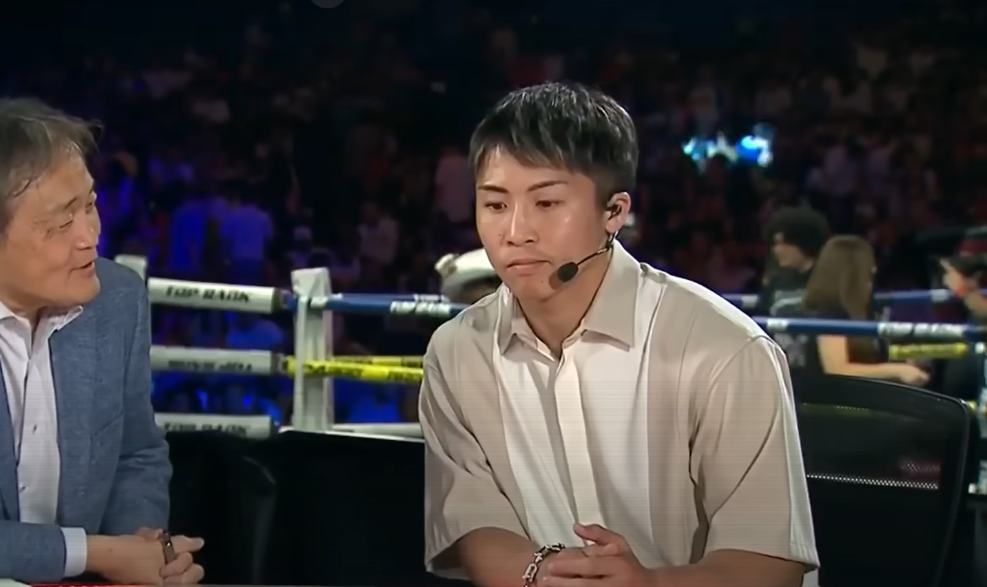 Inoue 2nd Opponent Of 2025 Now Targeted