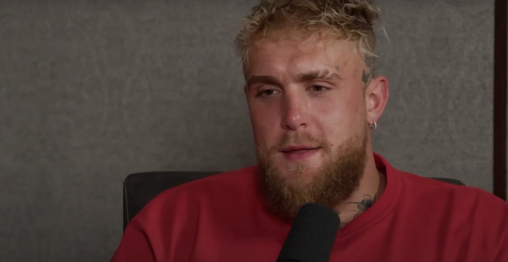 Jake Paul Clarifies Mike Tyson Parkinson'S Remarks