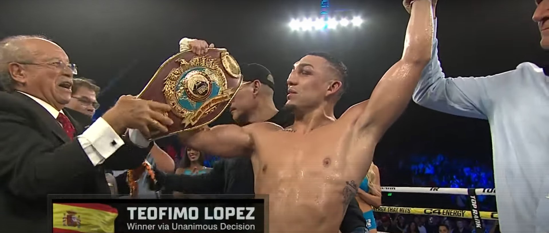 Teofimo Lopez Exposes How The Boxing Business Works For PPV and Payments For Professional Boxers