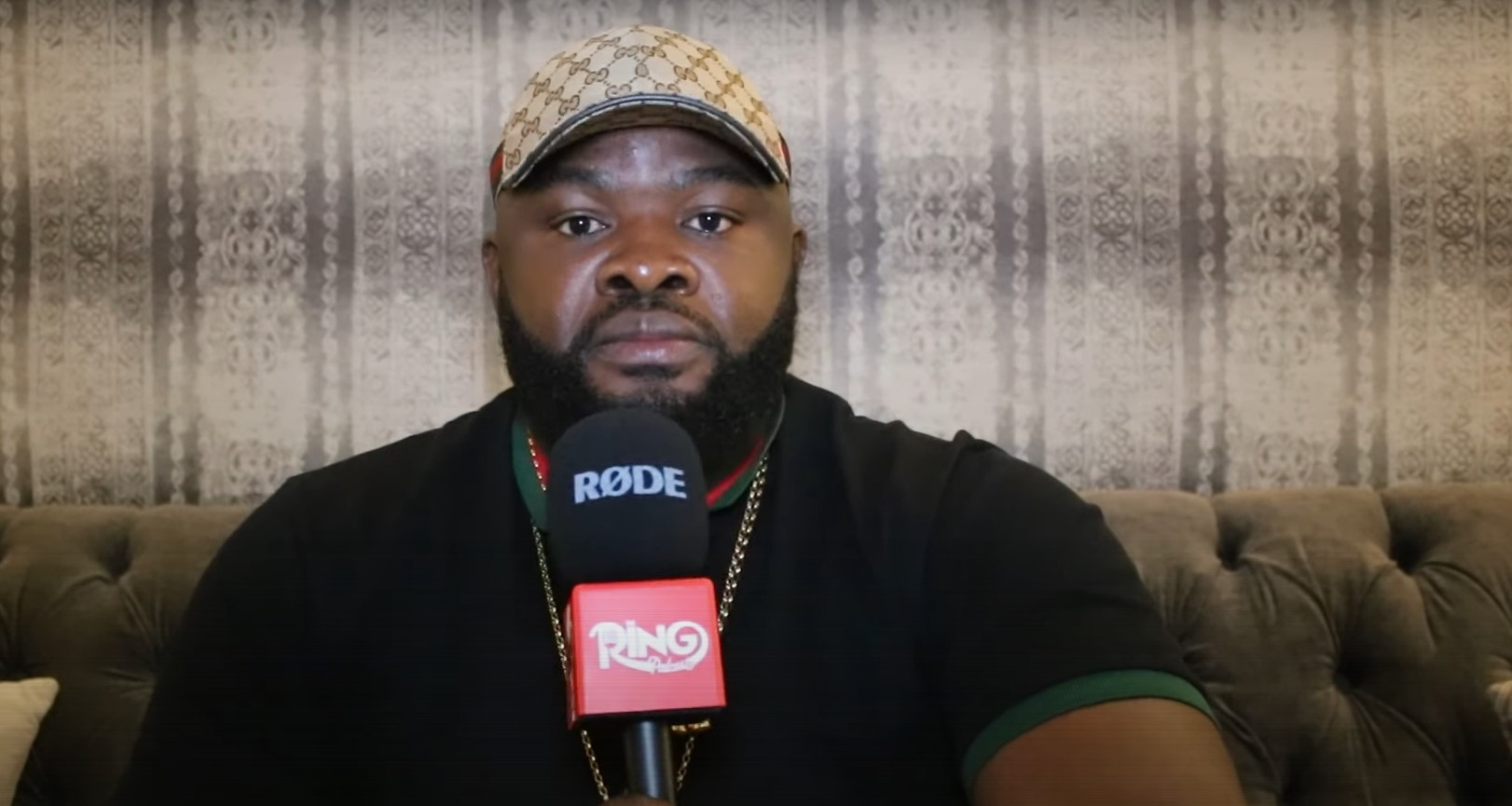 Martin Bakole On The Moment He Learned Of Dubois Illness And Deciding To Take Parker Fight