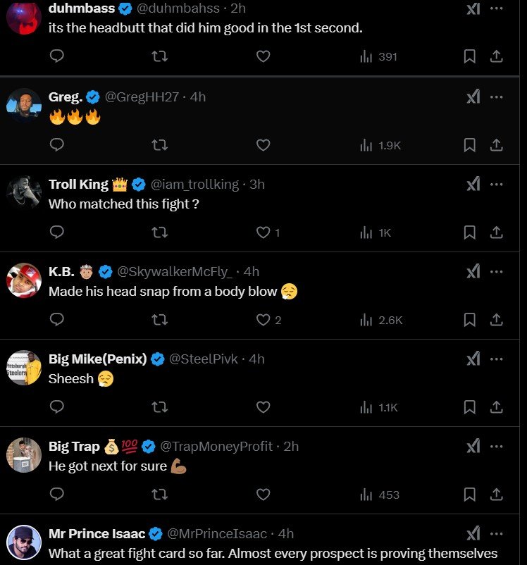 Boxing World React To Abdullah Mason 4th Round KO 4 react1