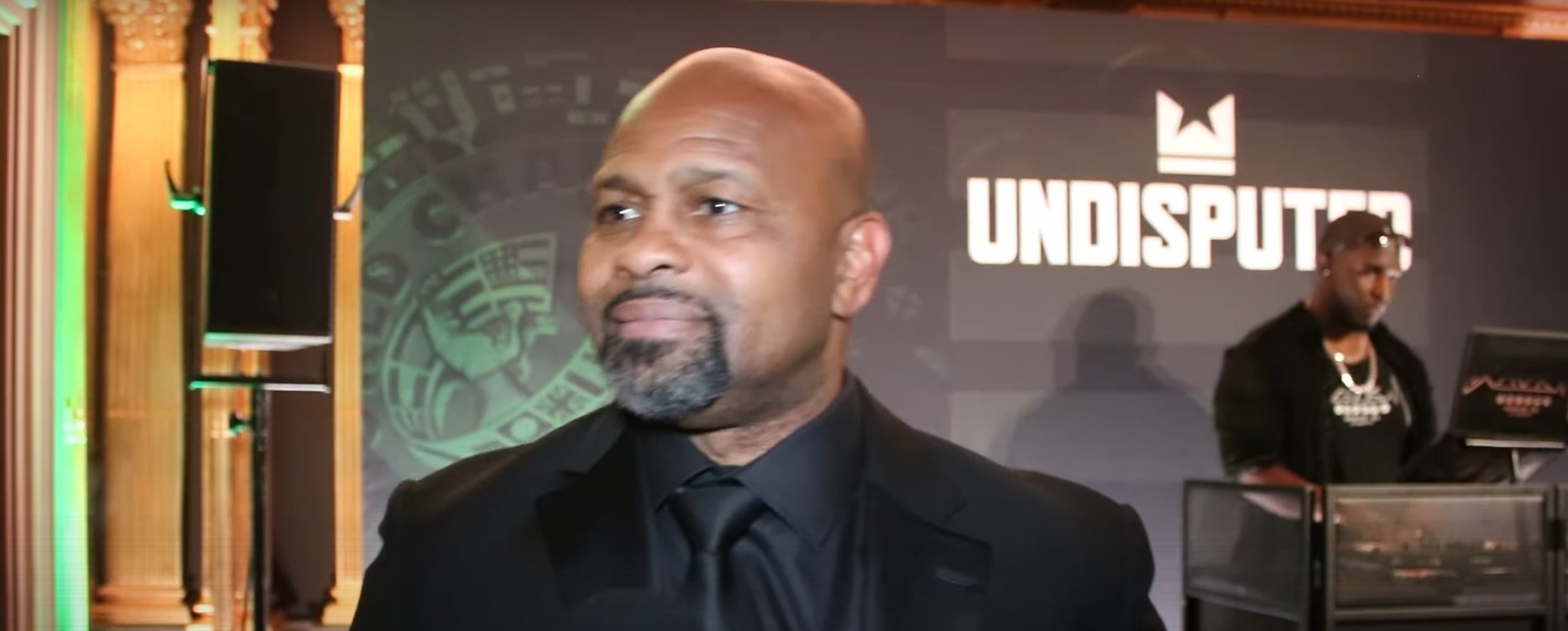 Boxing Legend Roy Jones Gives His Take On Canelo vs Crawford