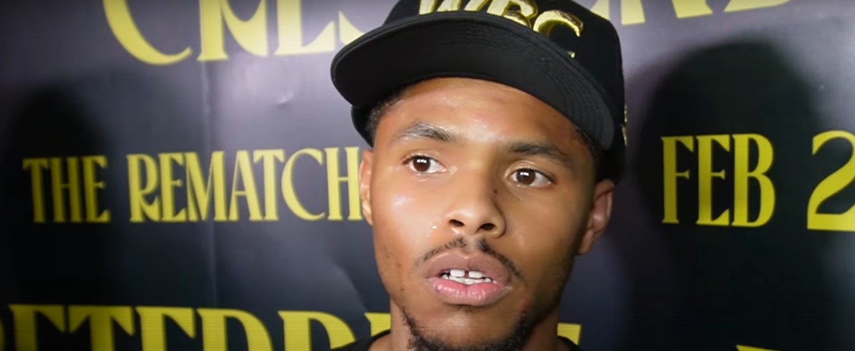 Shakur Stevenson Reacts To Stopping Padley -- Brings Up Gervonta 'Tank' Davis