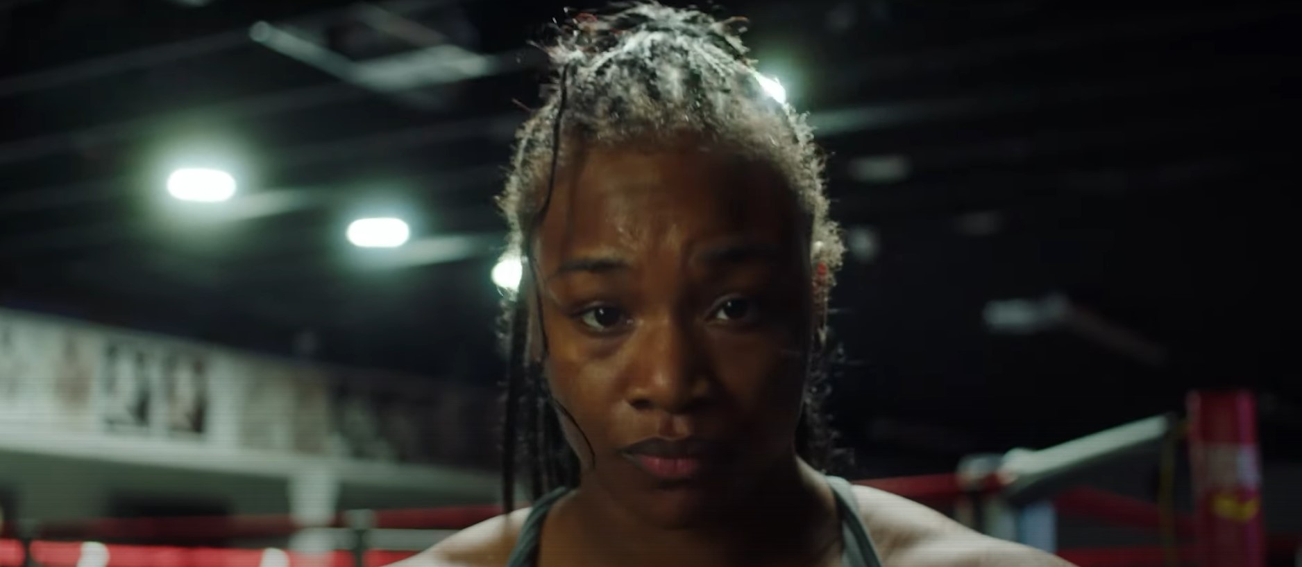 Claressa Shields Reveals Savage Story Ahead Of Women's Heavyweight Title Fight