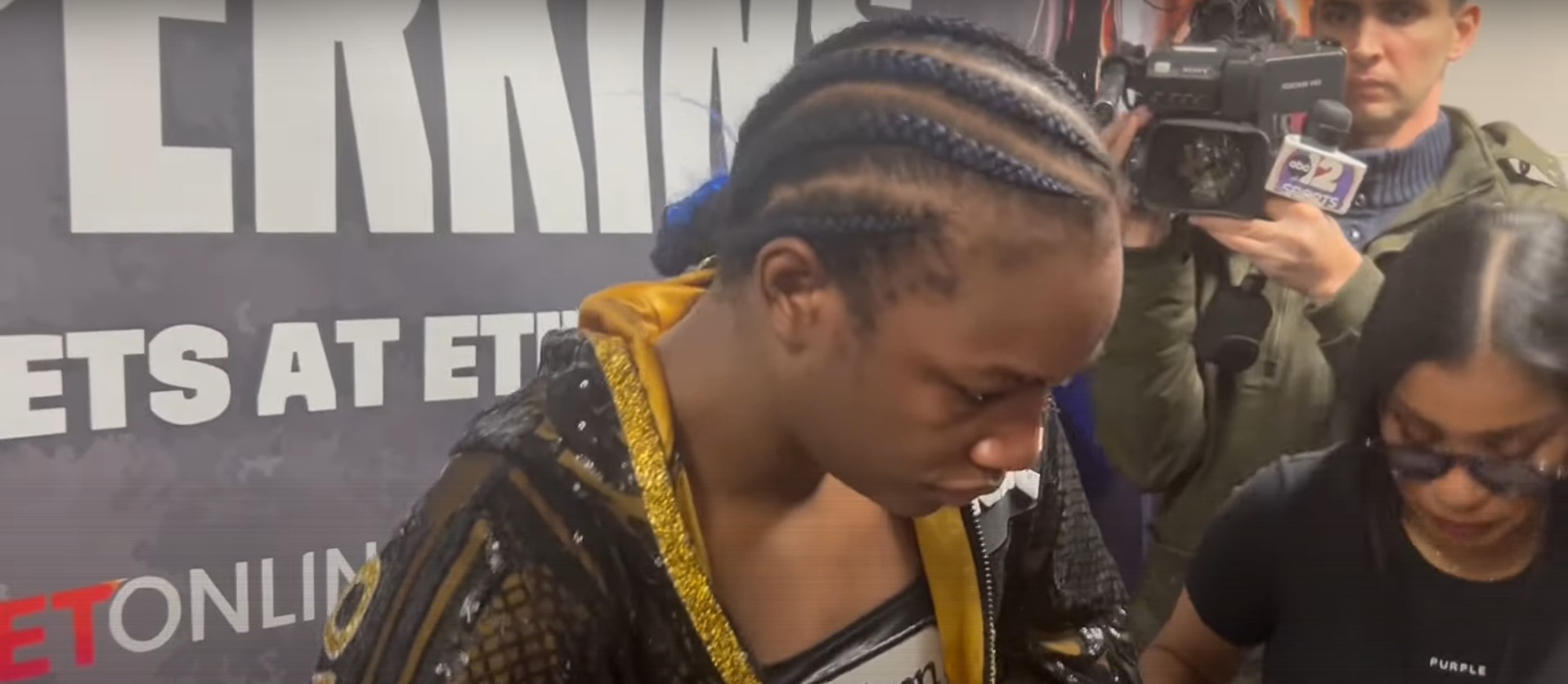 Claressa Shields After Becoming First Women's Undisputed Heavyweight Champion In History Talks Nike, Adidas, Under Armor Sponsorships