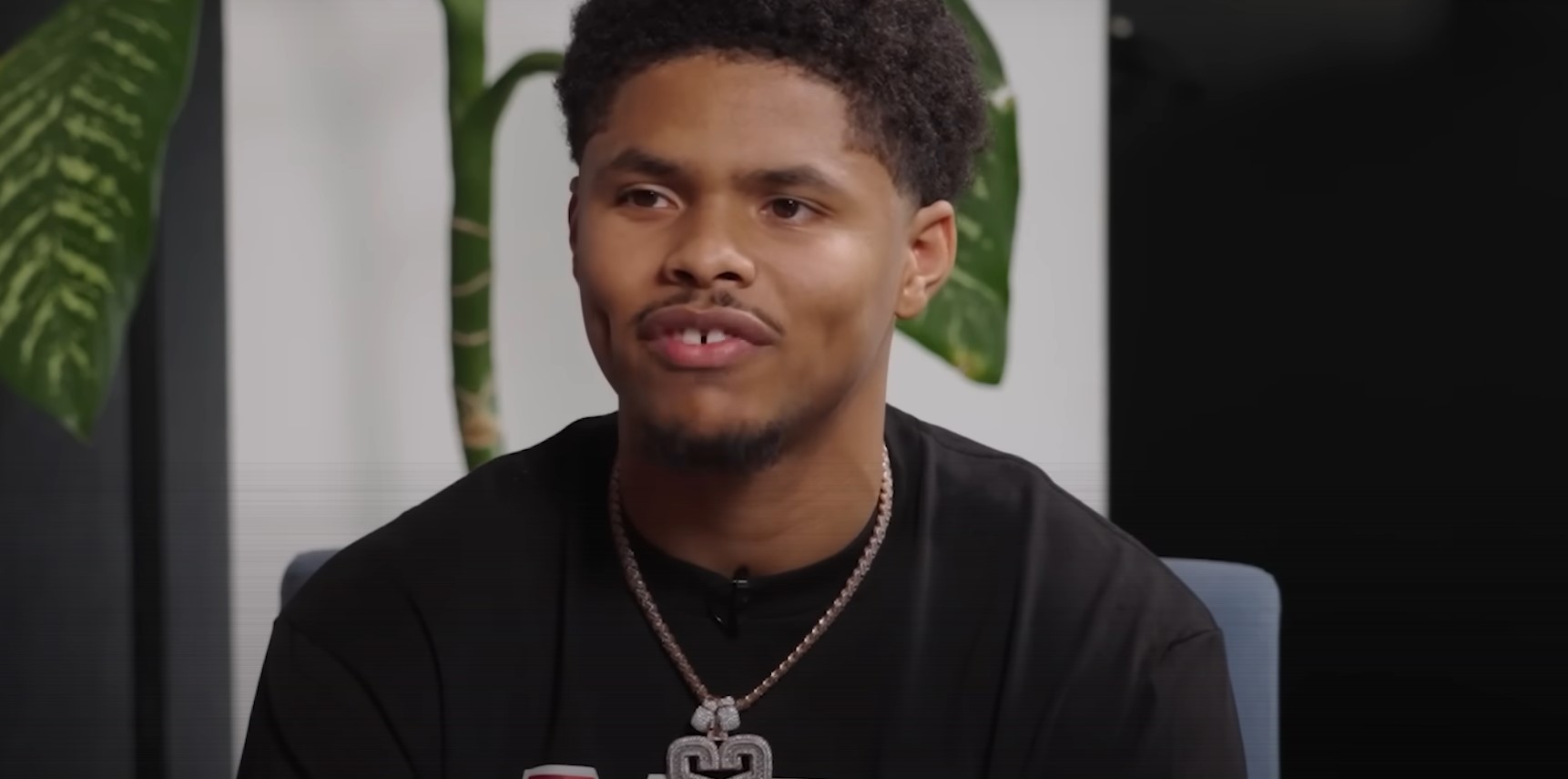 Shakur Stevenson Reacts To Keyshawn Davis Becoming World Champion