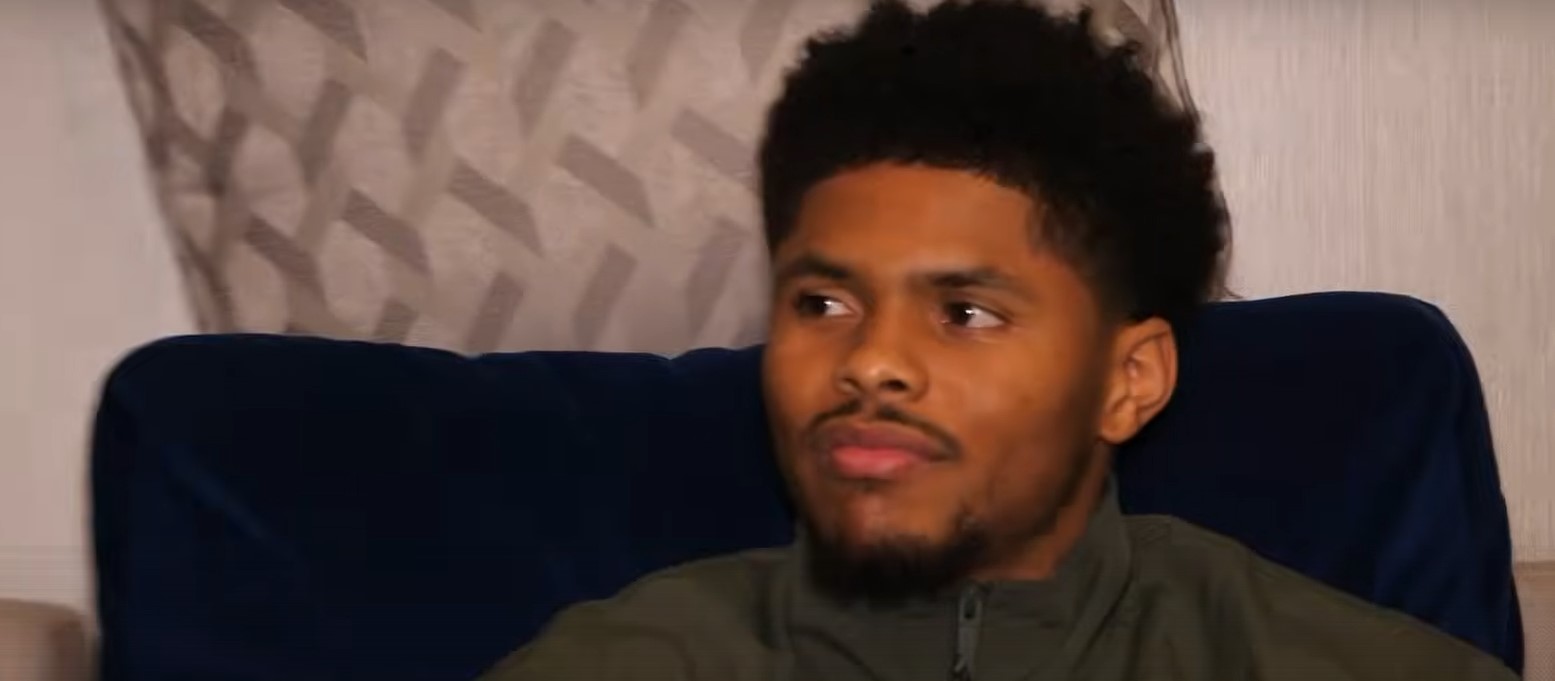 Shakur Stevenson Reacts To Floyd Schofield Fight Week Pull Out