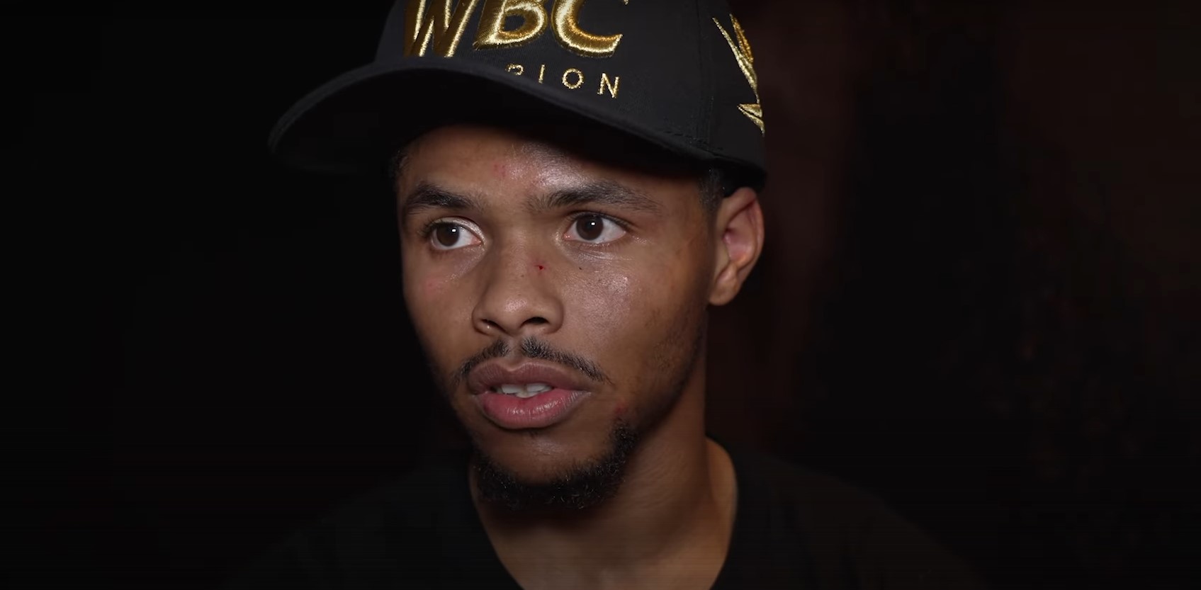 Shakur Stevenson'S Cold As Ice Message For Gervonta 'Tank' Davis After His Latest Win