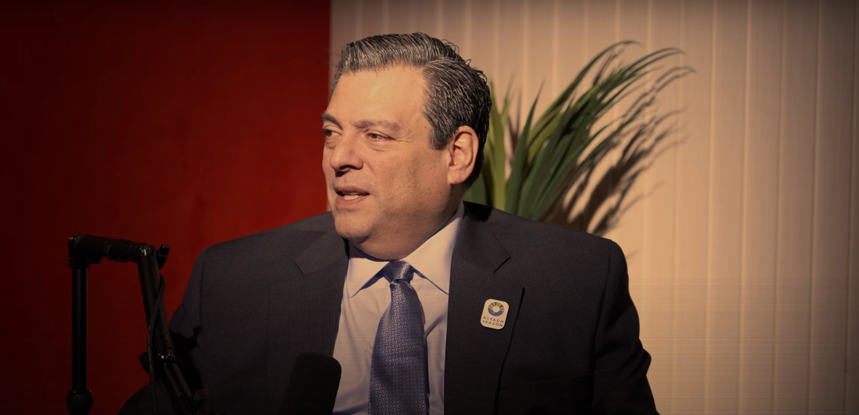 WBC President Mauricio Sulaimán Speaks On Importance Of Honor In Modern Day Boxing