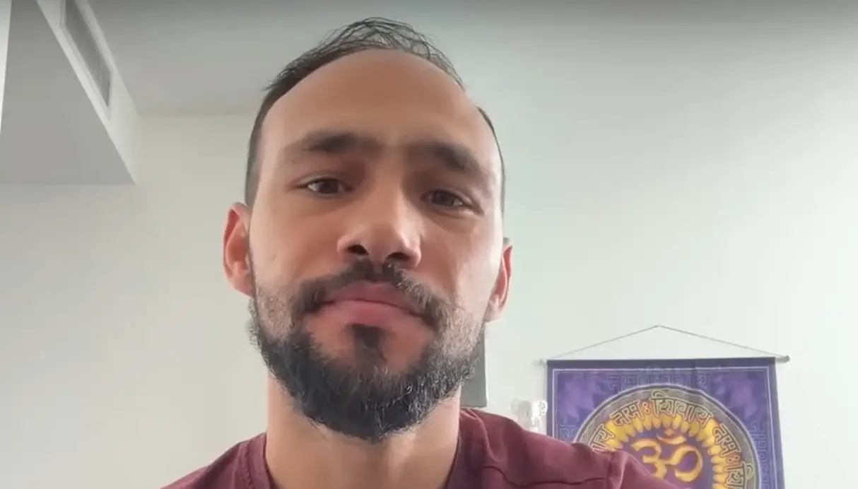 Keith Thurman Talks Comeback After 3-Year-Layoff And Surgery