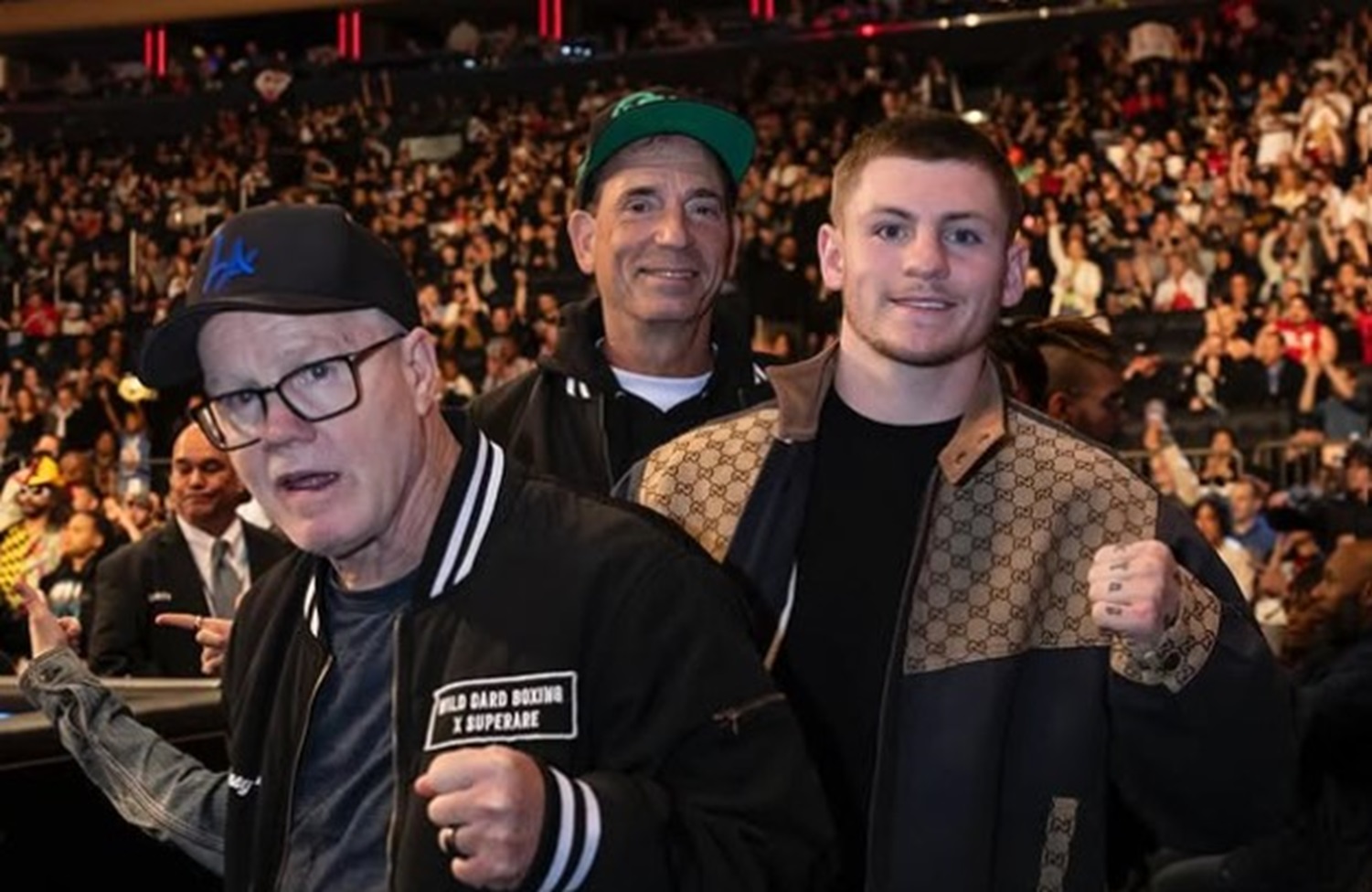 2025 Patrick'S Day Weekend Billed As Biggest Irish Boxing Card In New York History