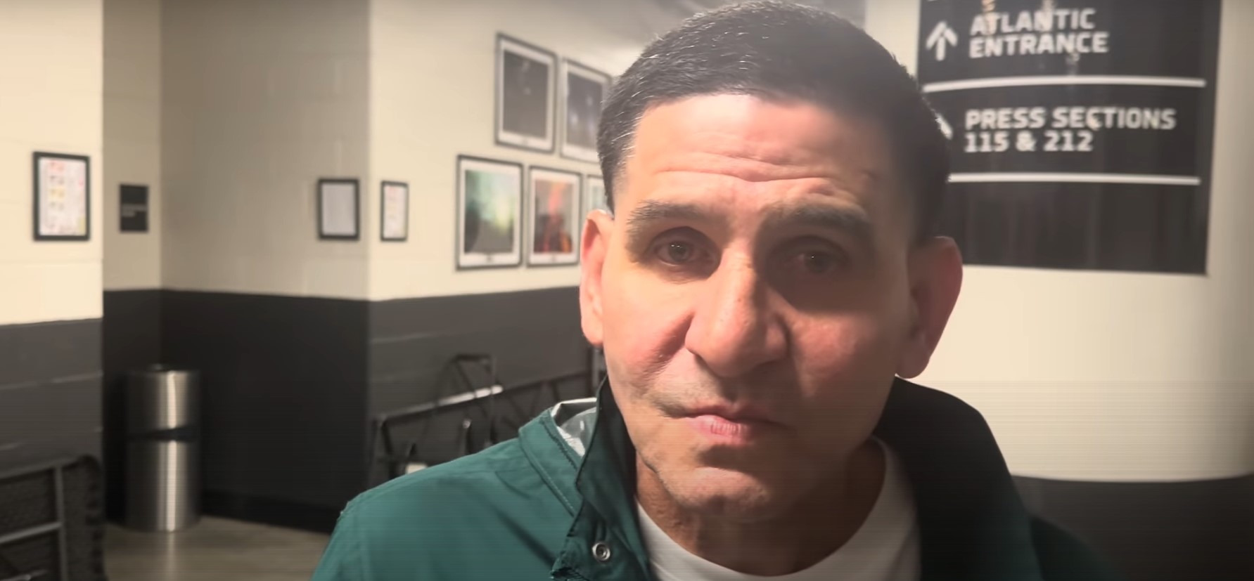 Angel Garcia On Why Life Got To Tank In Roach Draw