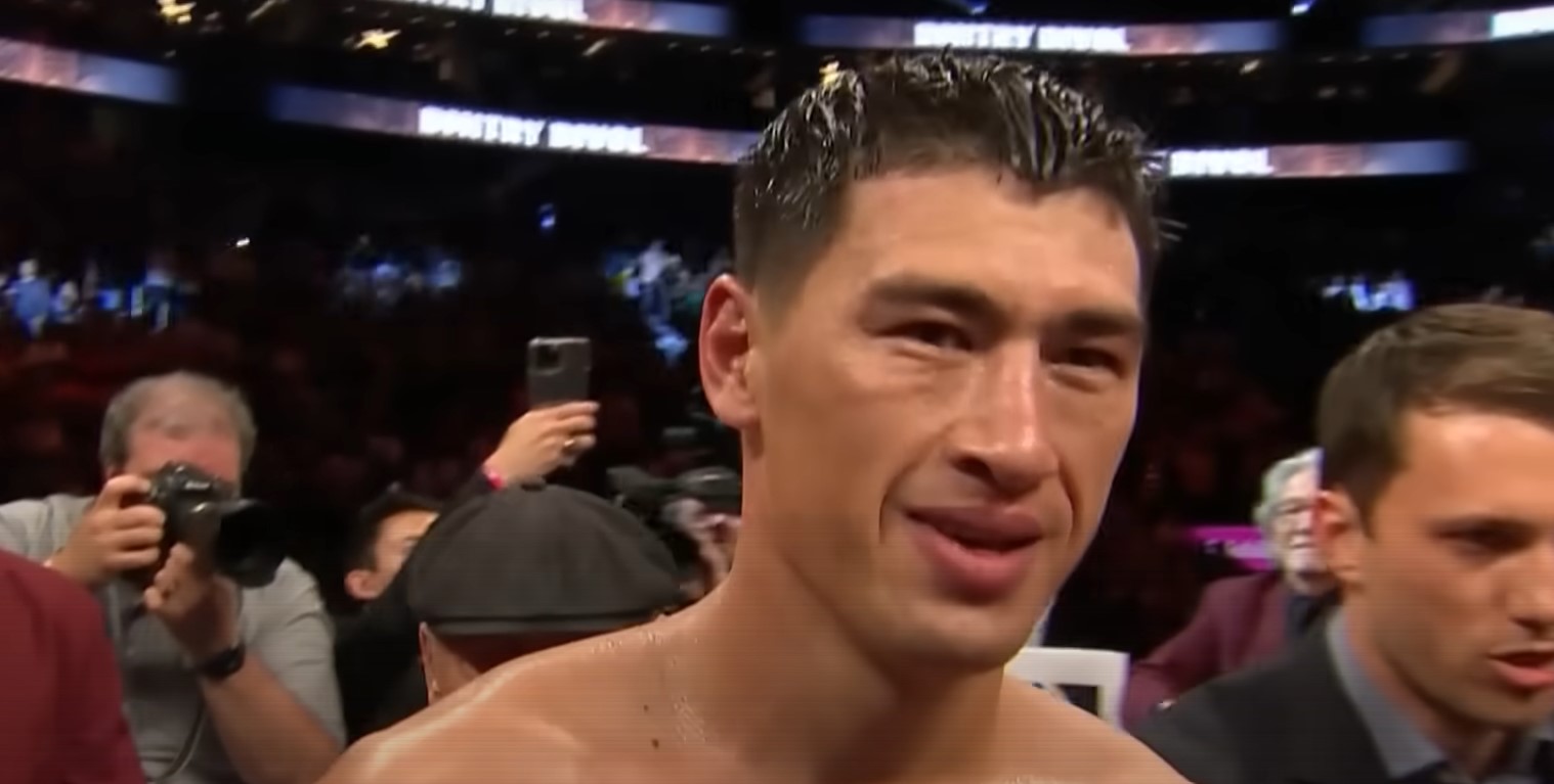 Bivol Vs Benavidez May Have Been Brought Back From The Dead