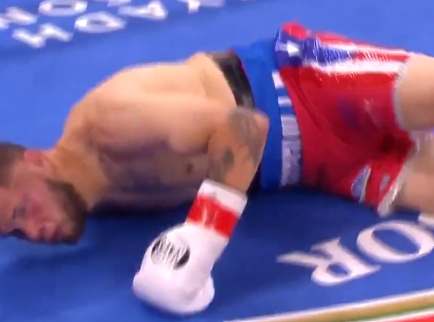 Boxing World Reacts To Edgar Berlanga Brutal Round 1 Ko