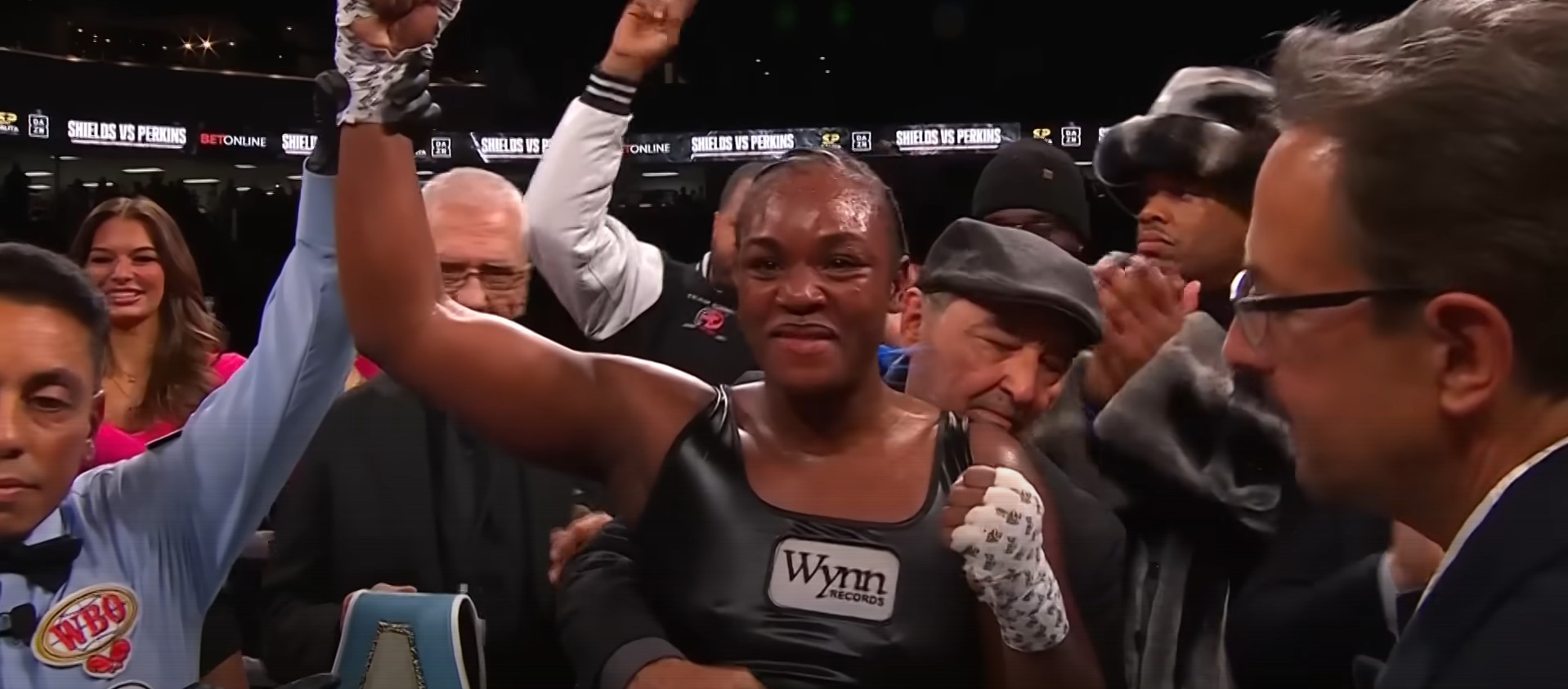 Claressa Shields Cleared From Suspension