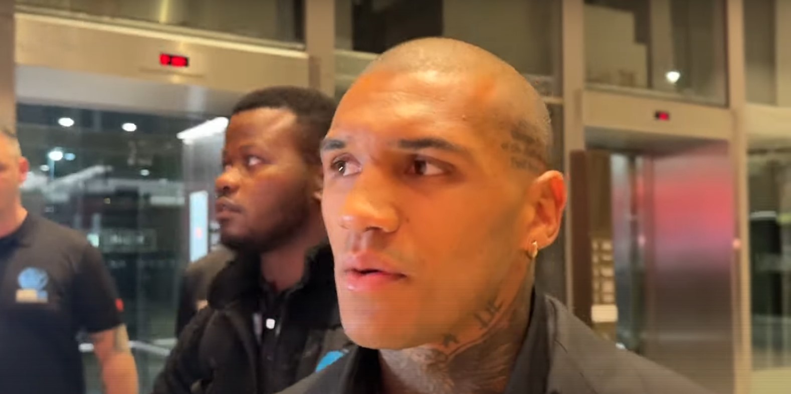 Conor Benn Believes Eubank Jr Must Get Million Pounds Fine For Egging Him