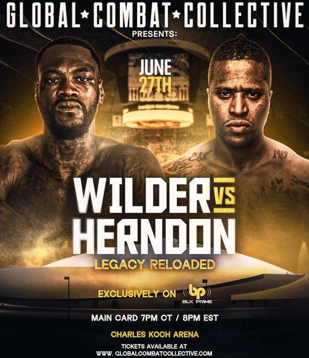 Deontay Wilder Makes Dramatic Return To Heavyweight Boxing 35454