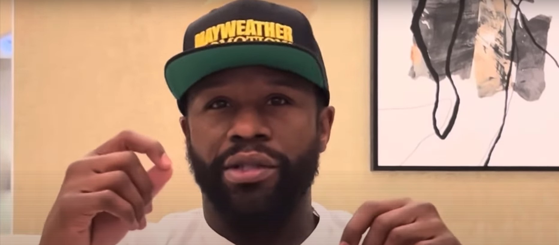 Mayweather Flaunts New Nyc Home Day After Gervonta Davis Vs Lamont Roach Draw